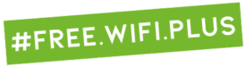 free wifi plus banner MySPOT