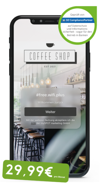 Gäste-WLAN-Handy-LOGIN-DZ-29,99-Preis